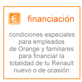 Especiales condiciones de financiacin